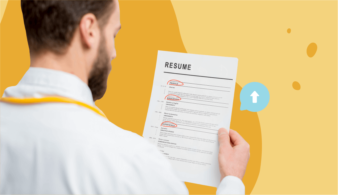 5 Necessary Resume Sections & Resume Categories to be Hired